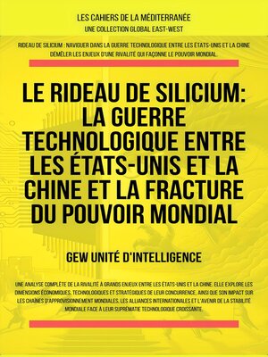 cover image of Le rideau de silicium